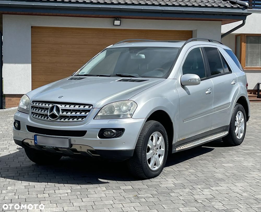 Mercedes-Benz ML 280 CDI 4-Matic - 1