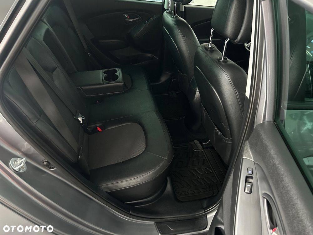 Hyundai ix35 1.7 CRDi 2WD blue Finale - 27