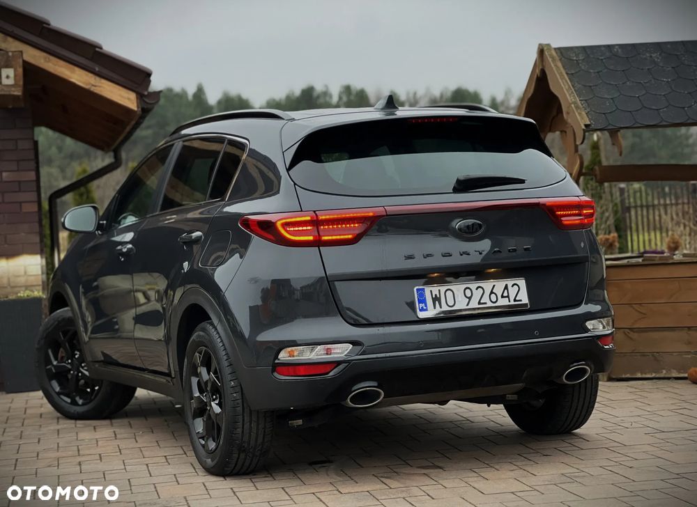 Kia Sportage 1.6 GDI Black Edition 2WD - 19