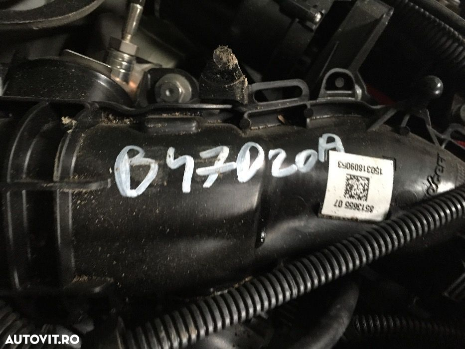 Motor BMW B47D20A 2015 - 6