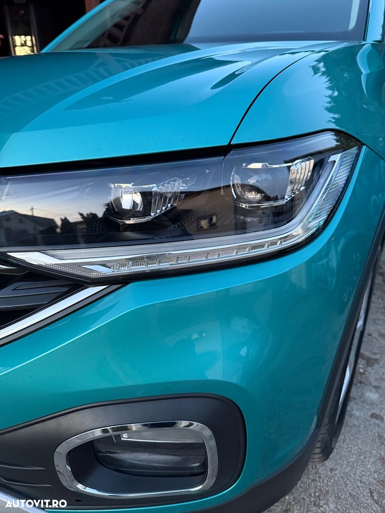 Volkswagen T-Cross 1.0 TSI DSG Style - 8