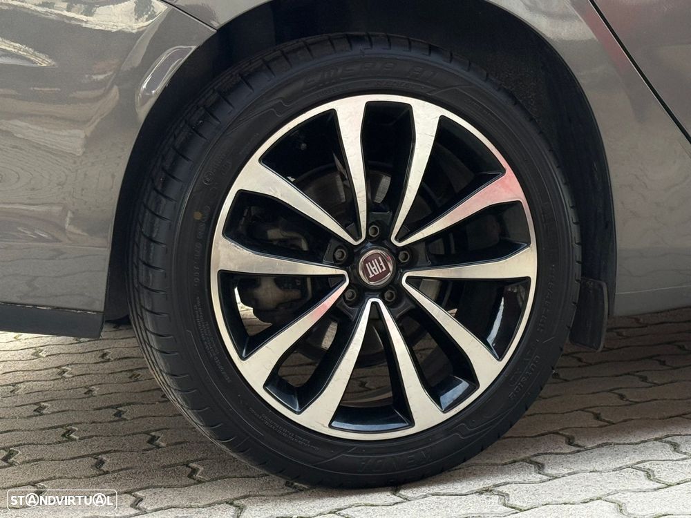 Fiat Tipo Station Wagon 1.3 M-Jet Lounge J17 - 5