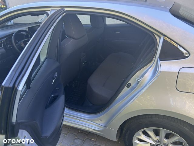 Toyota Corolla 1.6 Comfort MS - 22