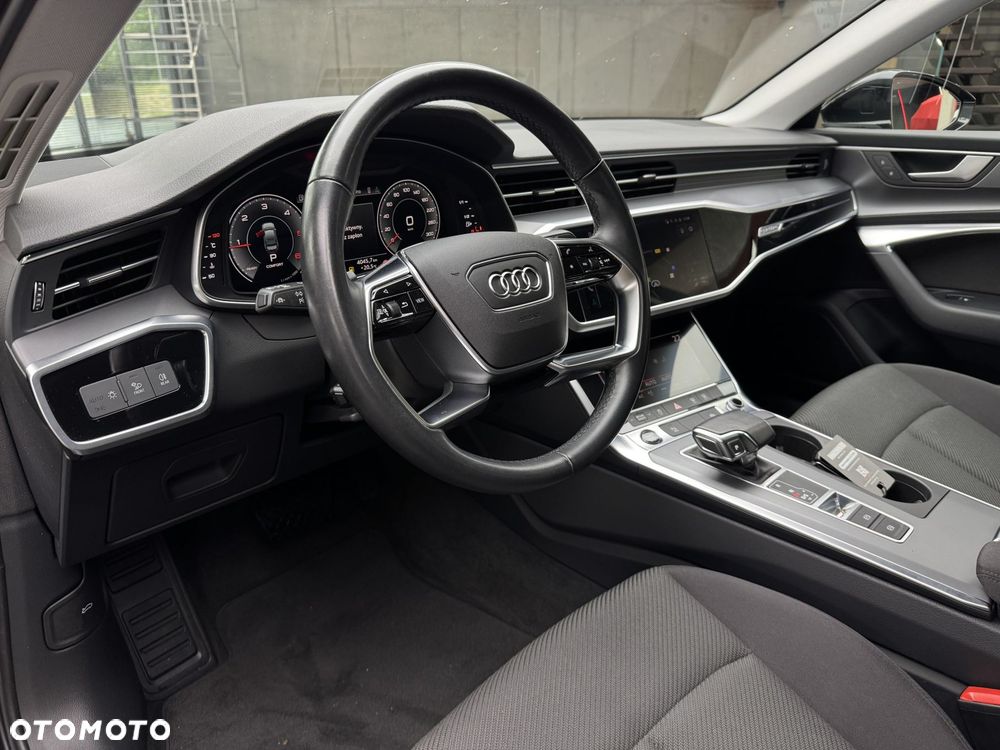 Audi A6 Limousine 40 TDI mHEV Quattro S tronic - 10