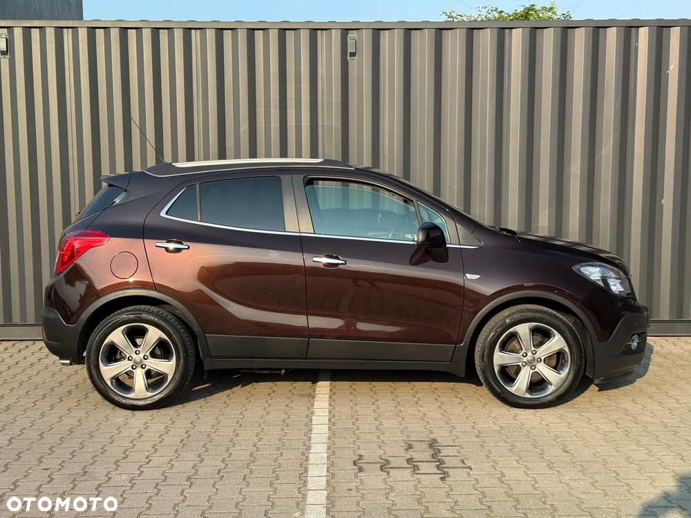 Opel Mokka 1.4 Turbo ecoFLEX Start/Stop 4x4 Color Innovation - 5
