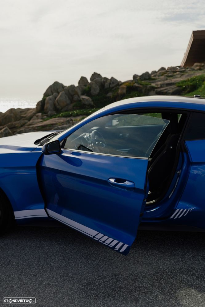 Ford Mustang 2.3i EcoBoost Aut. - 13