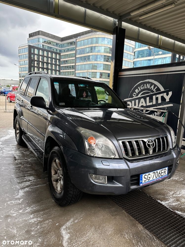 Toyota Land Cruiser LC 3.0 D-4D X - 2