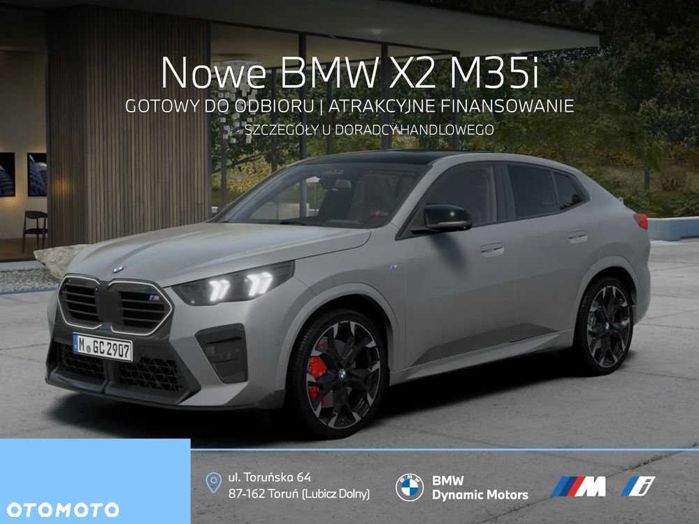 BMW X2 M35i xDrive - 1