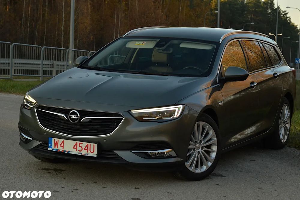 Opel Insignia 1.5 Direct Inj Turbo Exclusive - 37