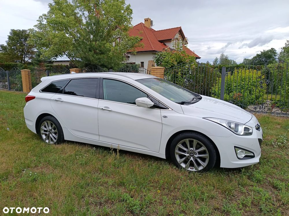 Hyundai i40 1.7 CRDi Business - 27