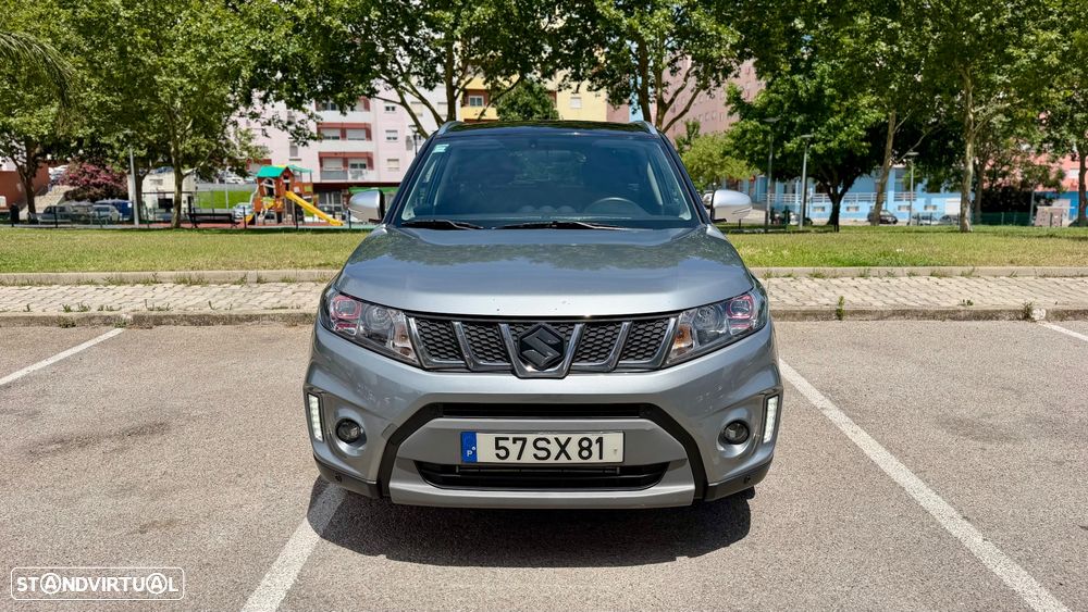 Suzuki Vitara 1.4 T S AT 4WD - 3