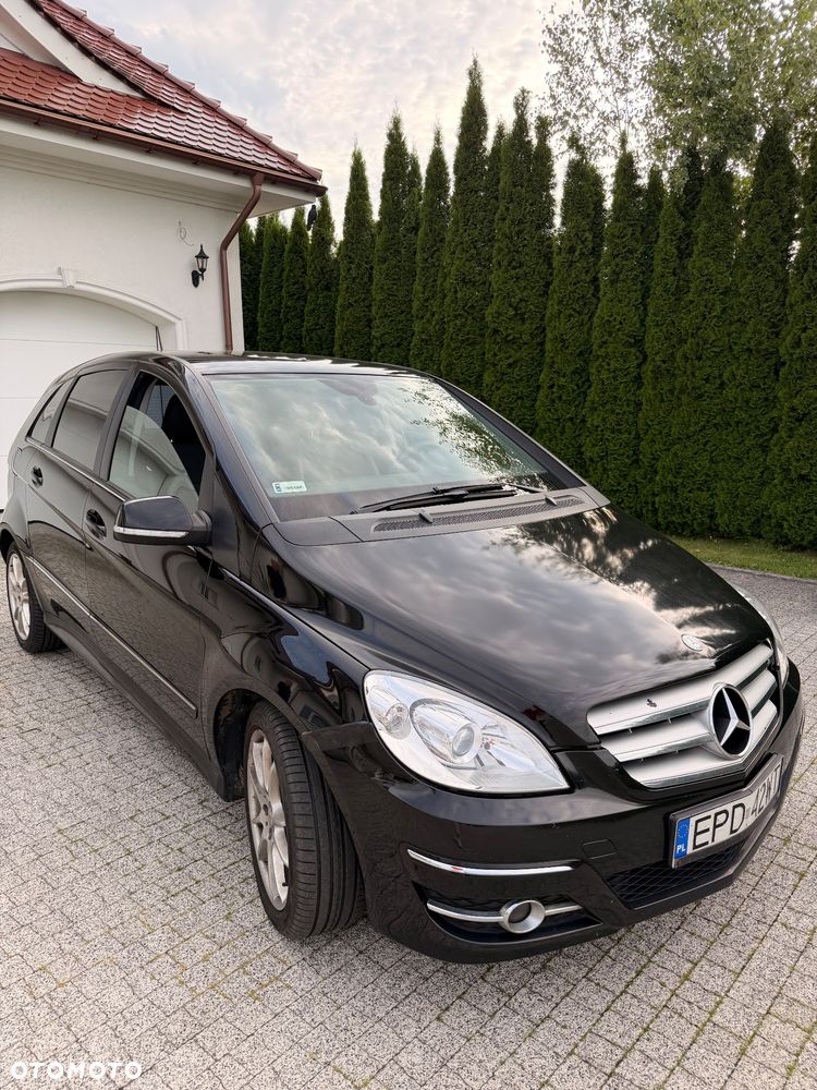 Mercedes-Benz Klasa B 180 CDI - 12