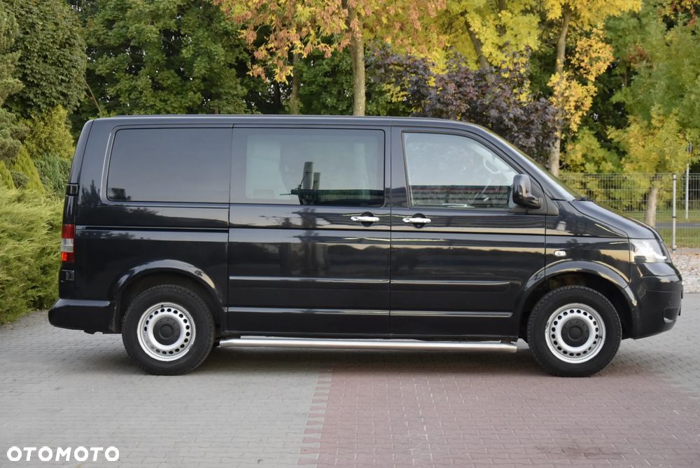 Volkswagen Transporter - 8