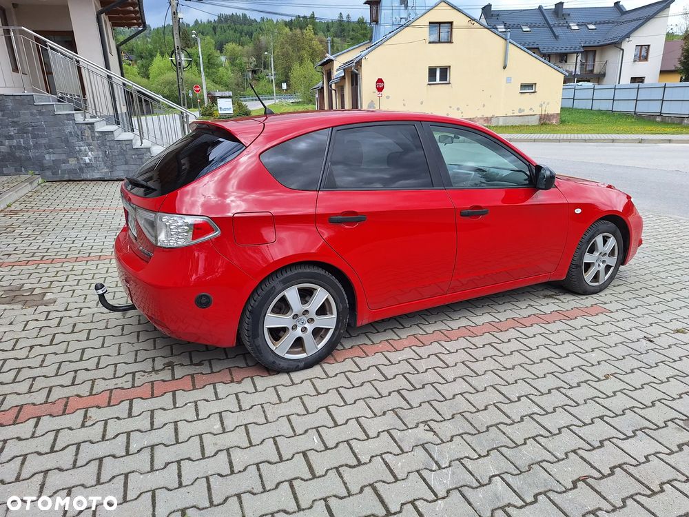 Subaru Impreza 1.5R Active - 16