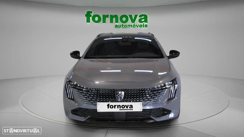 Peugeot 508 SW 1.6 Hybrid GT Pack e-EAT8 - 3