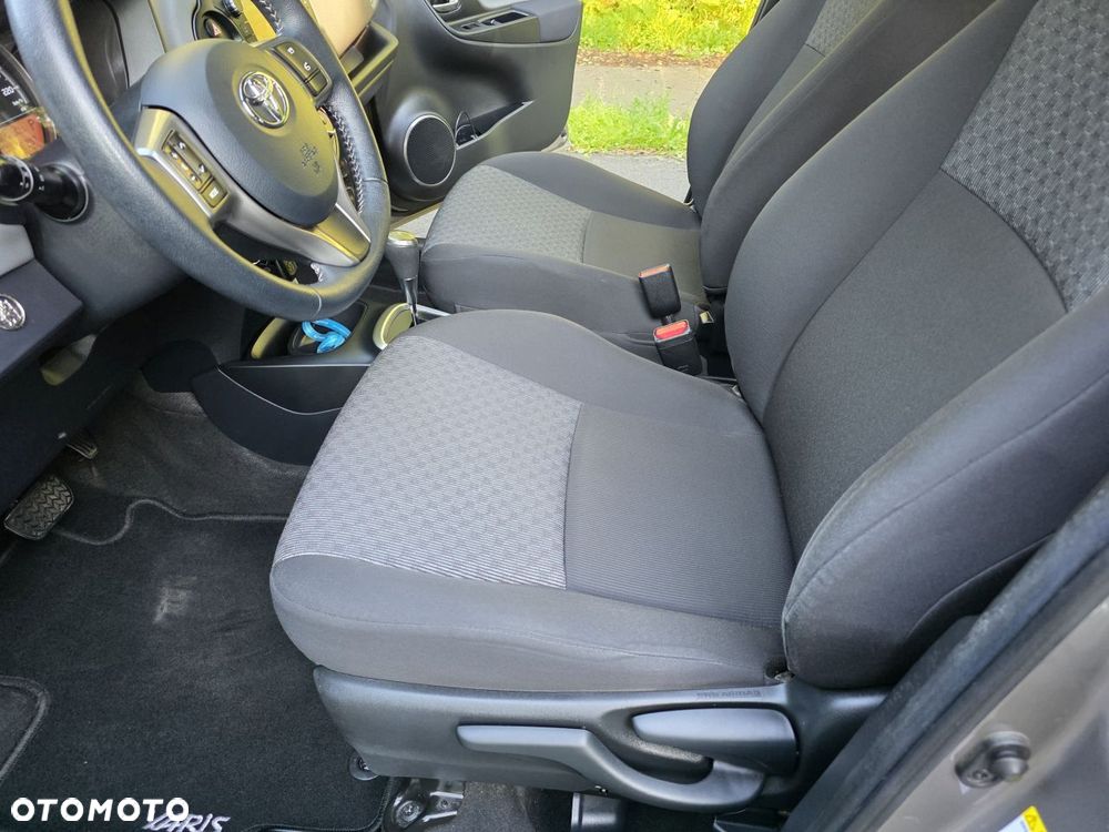 Toyota Yaris 1.33 Premium MS - 15