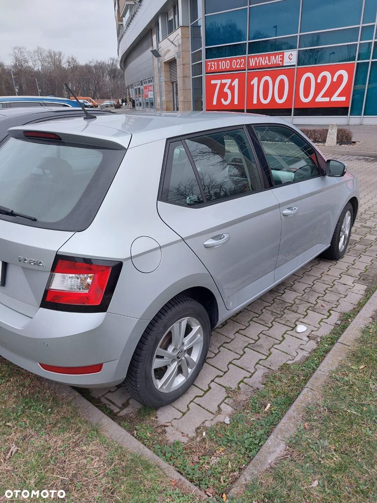 Skoda Fabia 1.0 TSI Ambition - 5