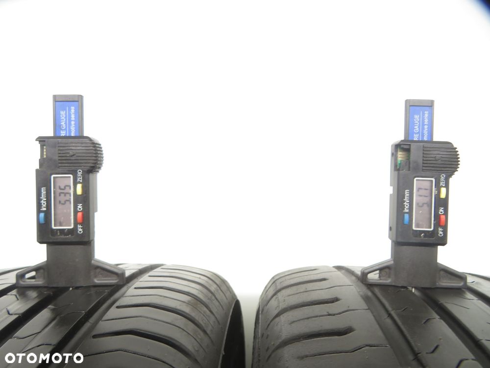 2x 215/55R18 OPONY LETNIE Continental ContiEcoContact 5 99V XL - 6