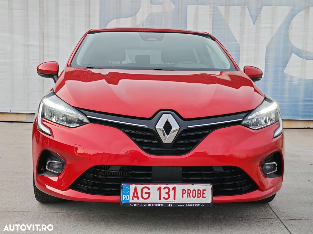 Renault Clio TCe 100 EDITION ONE - 10