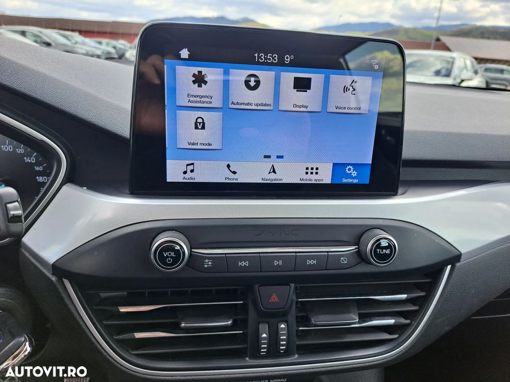 Ford Focus 1.5 EcoBlue Start-Stopp-System COOL&CONNECT - 26