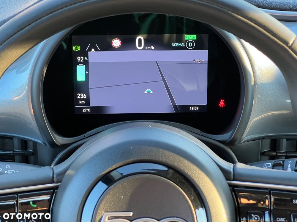 Fiat 500 42 kWh Icon - 24