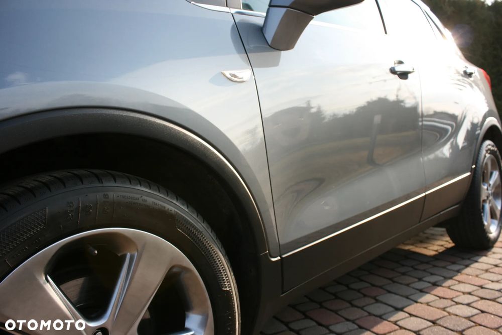 Opel Mokka 1.6 ecoFLEX Start/Stop Color Edition - 11