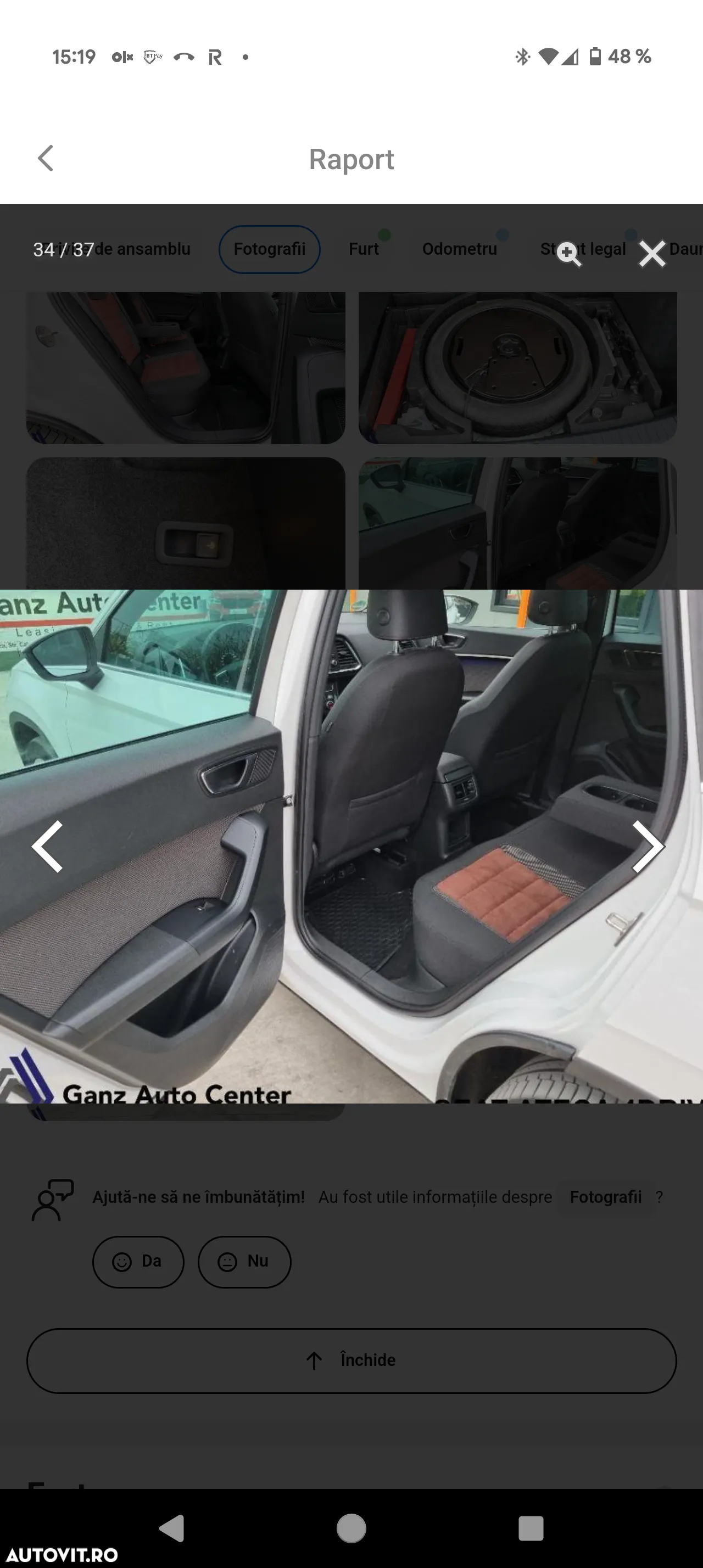 Seat Ateca 2.0 TDI DSG7 4DRIVE Xcellence - 11
