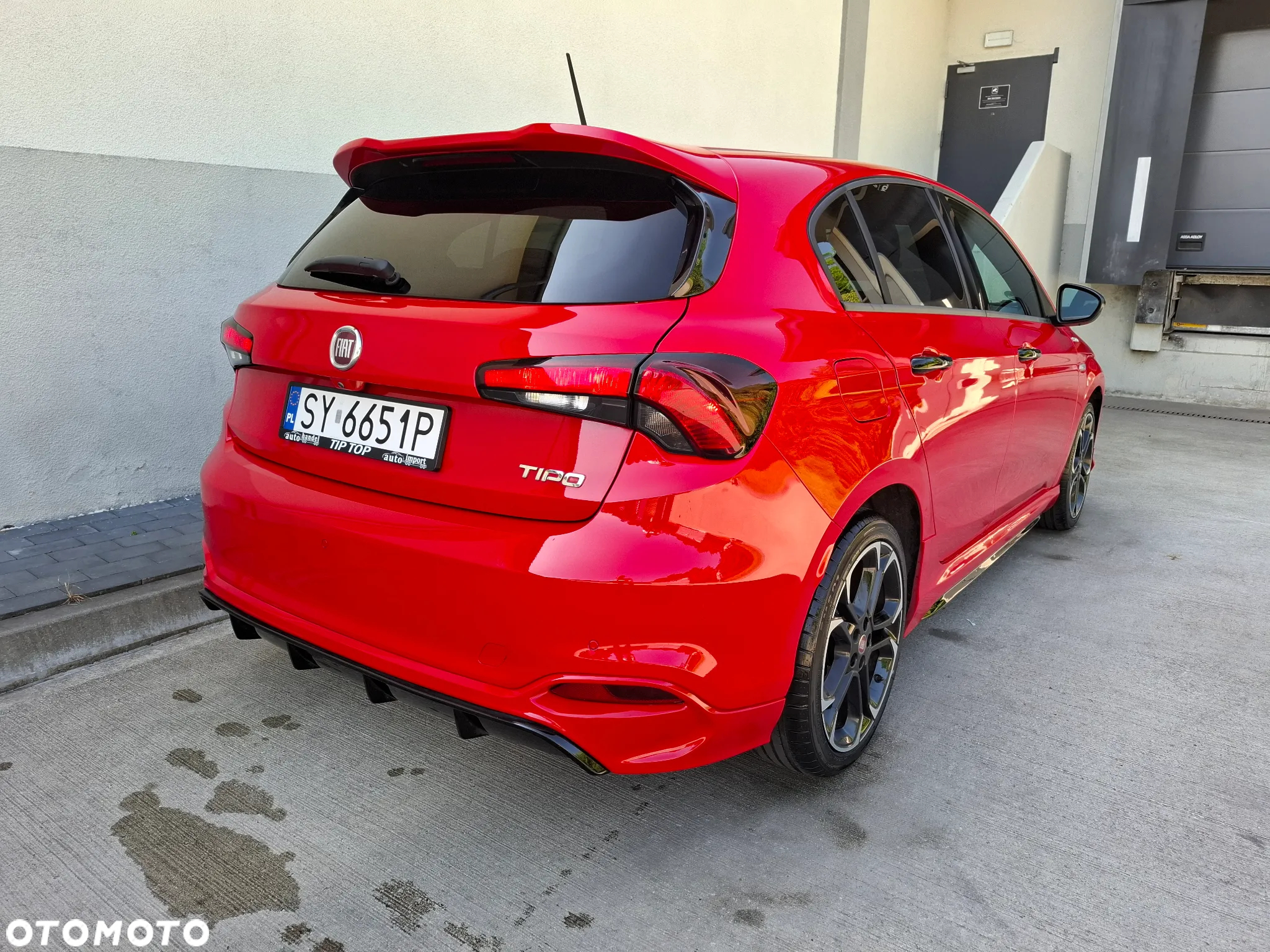 Fiat Tipo 1.4 T-Jet 16v Sport - 4