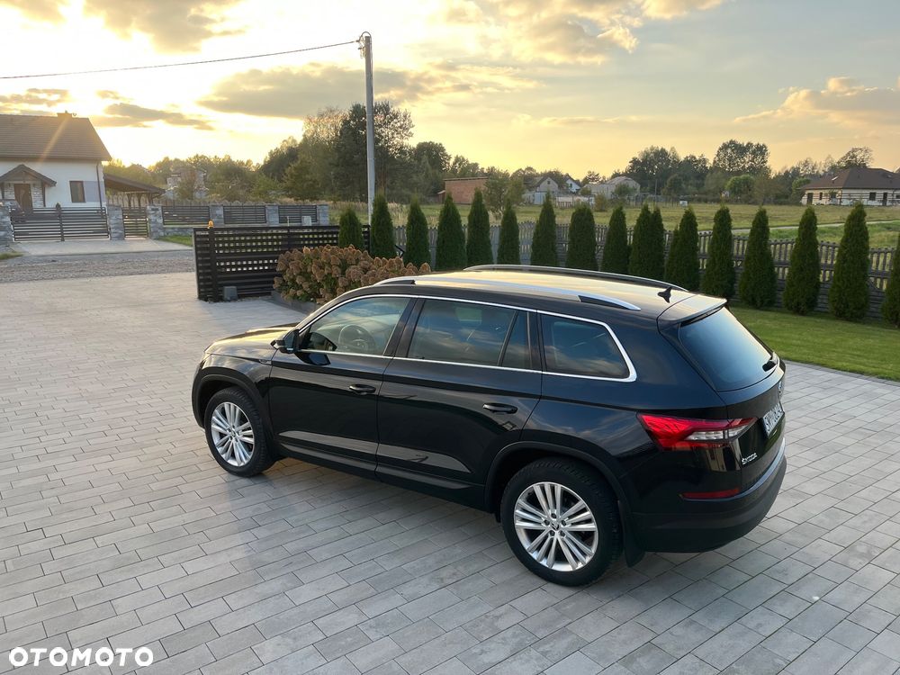 Skoda Kodiaq 2.0 TDI 4x4 DSG Sportline - 5