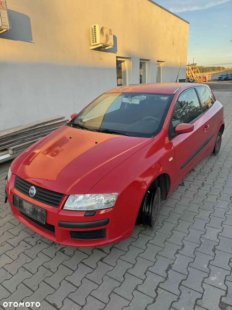 Wszystkie części Fiat Stilo 1.8 192AXC1A 16v 2001-2006 – używane, sprawdzone! - 3