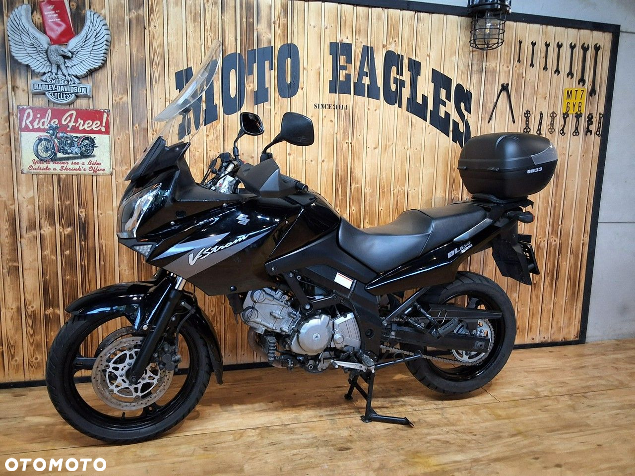 Suzuki DL - 6