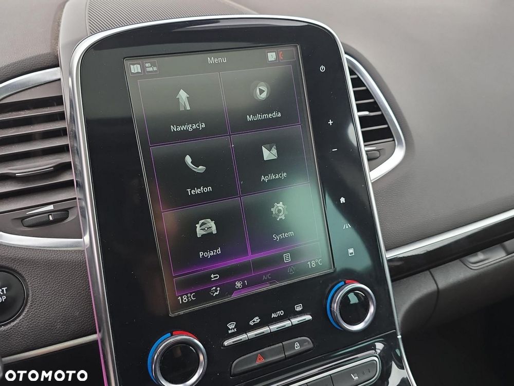 Renault Espace 1.6 dCi Energy Magnetic EDC - 20