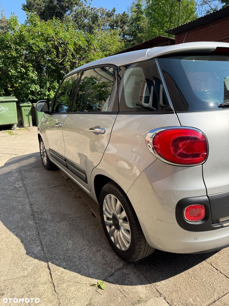 Fiat 500L 0.9 TwinAir Start&Stopp Easy - 4