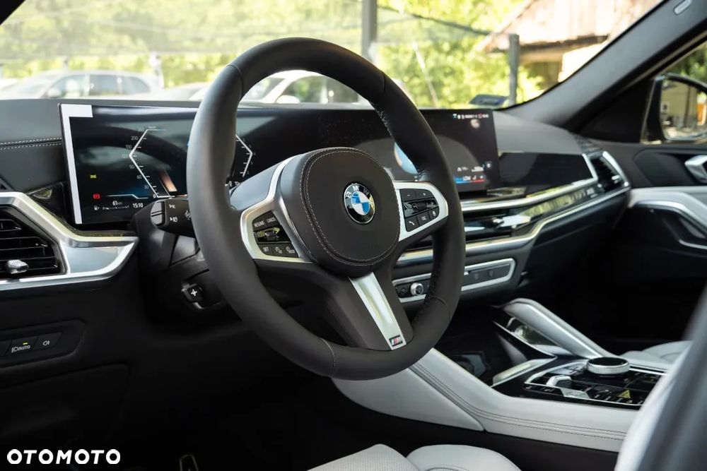 BMW X6 xDrive30d M Sport - 19