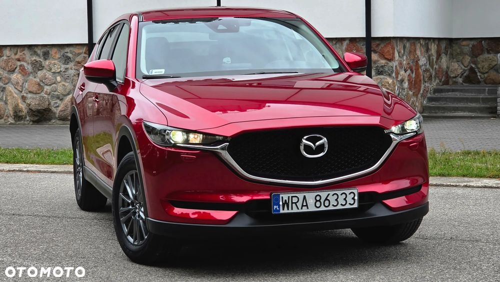 Mazda CX-5 2.0 Skypassion 2WD - 7