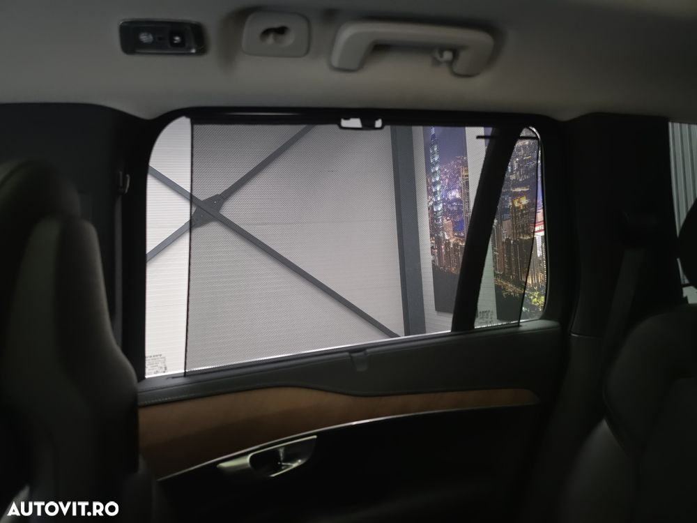 Volvo XC 90 T8 AWD Recharge Geartronic Inscription - 30
