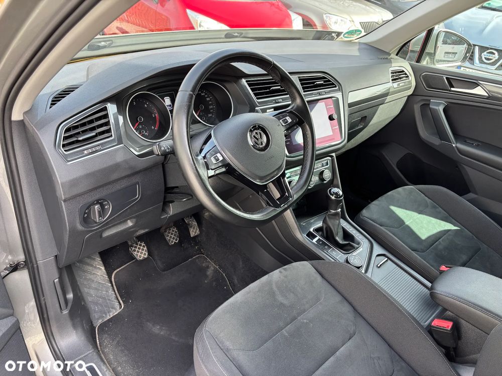 Volkswagen Tiguan 2.0 TDI SCR 4Motion (BlueMotion Tech) Highline - 10