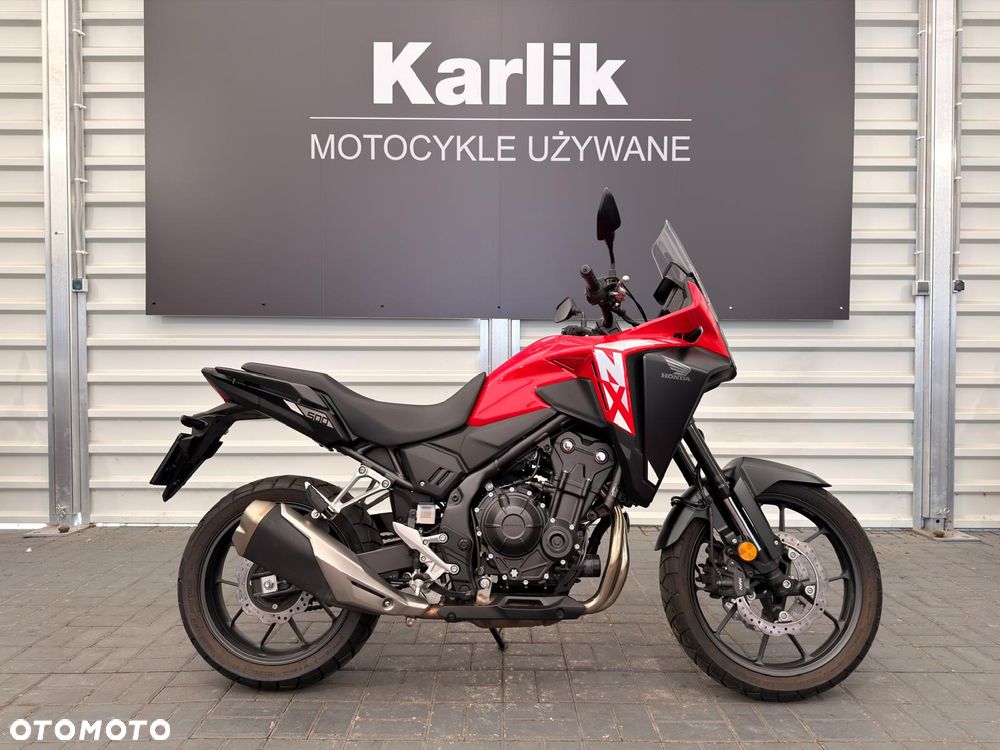 Honda CB - 2