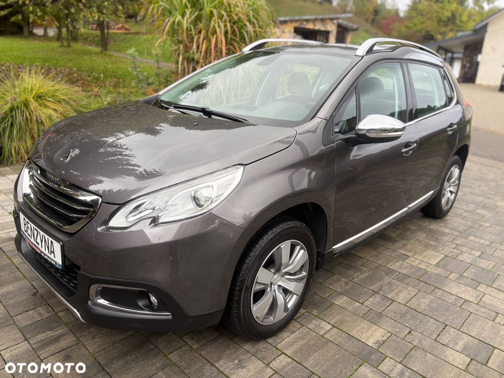 Peugeot 2008 - 1