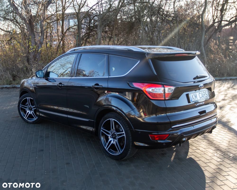 Ford Kuga 2.0 EcoBoost 4x4 Vignale - 12