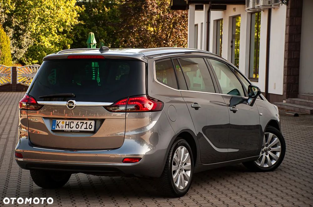 Opel Zafira 2.0 D (CDTI ecoFLEX) Start/Stop Business Innovation - 18