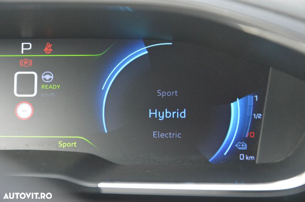 Peugeot 508 225 e-EAT8 Allure - 38