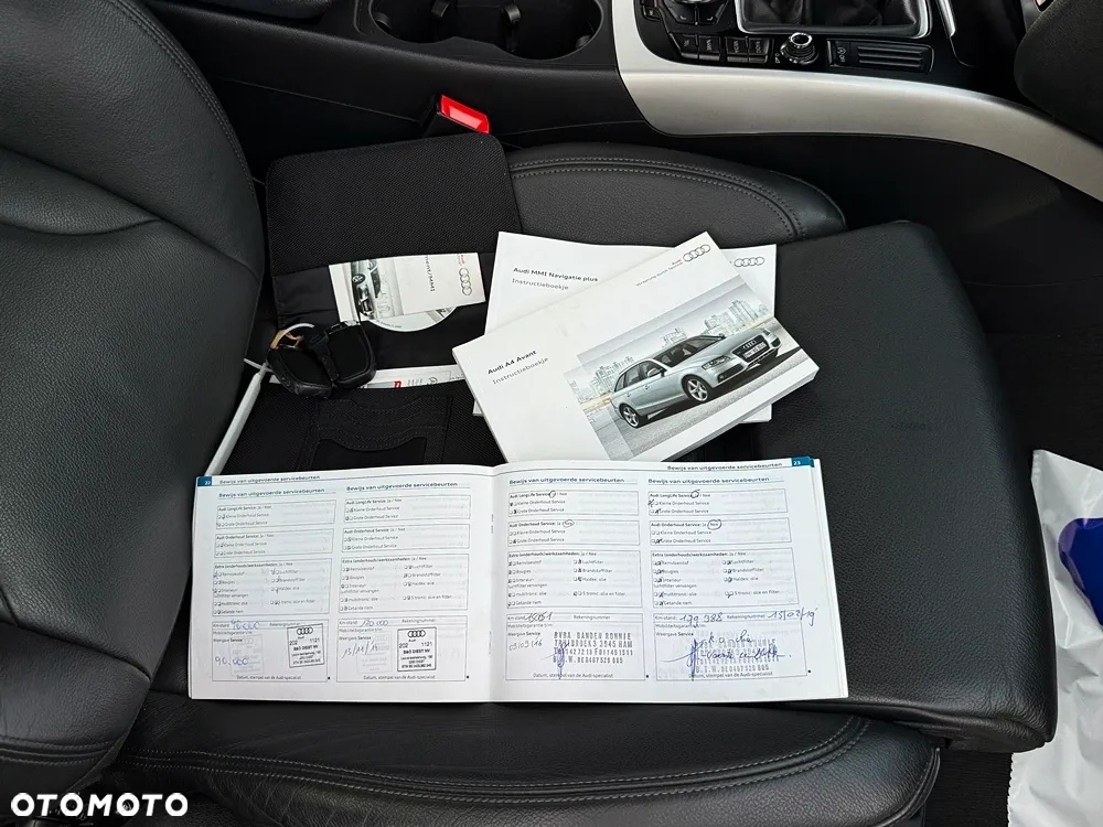 Audi A4 Avant 2.0 TDI 116g - 39