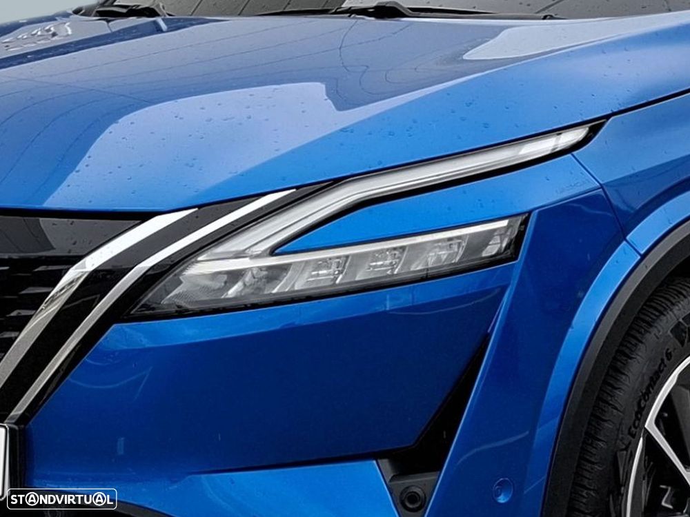 Nissan Qashqai 1.5 e-Power Tekna TT+SKY — fotografia 13