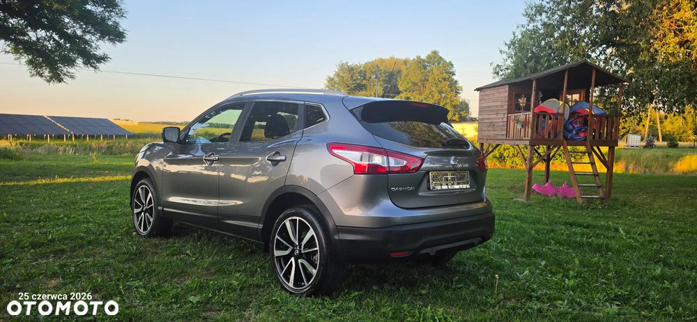 Nissan Qashqai 1.6 dCi Xtronic TEKNA+ - 27