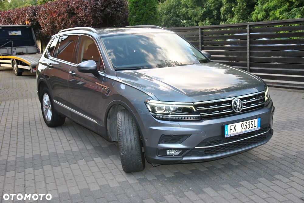 Volkswagen Tiguan 2.0 TDI BMT SCR Highline DSG - 2