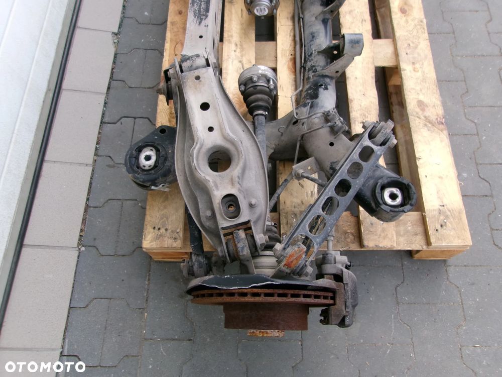Belka tył oś zawieszenie wahacz BMW 3 E90 E87 - 9