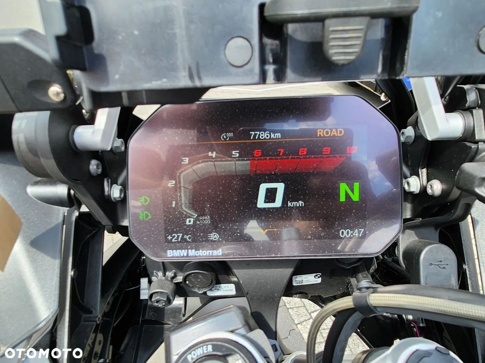 BMW R1250 GS Adventure - 9