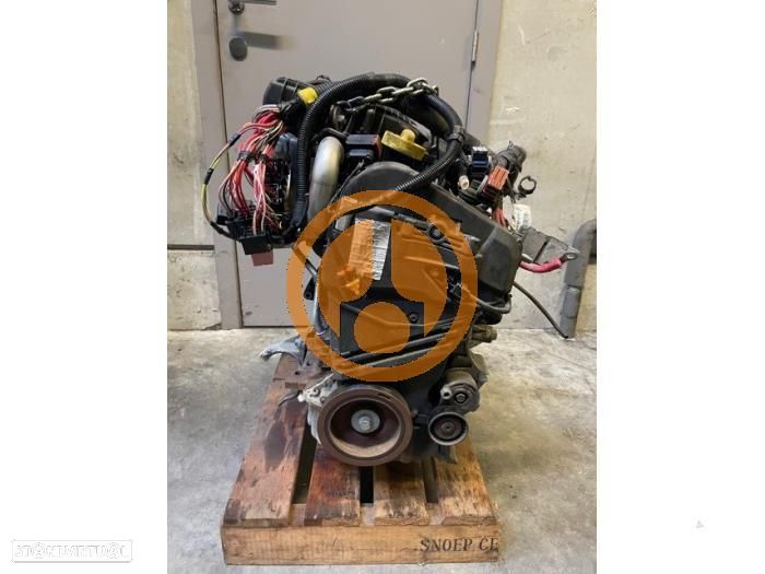 Motor K9K796 RENAULT LOGAN I LOGAN I BREAK DACIA DUSTER LOGAN EXPRESS LOGAN MCV LOGAN PICK-UP SANDERO - 2