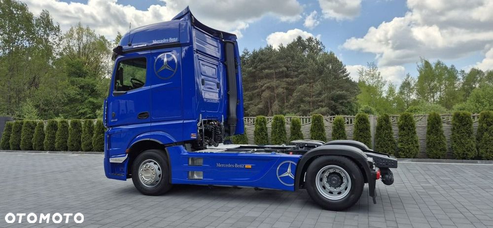 Mercedes-Benz ACTROS BIG SPACE 18.48 Standard - 16